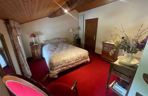 Gîte à la ferme - 10 personnes - Foto 4