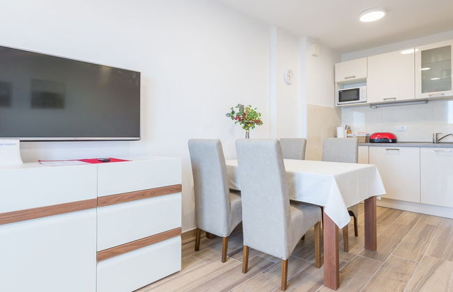 Apartment Luce Royal - One Bedroom Apartment With Balcony and Sea View - Foto 23