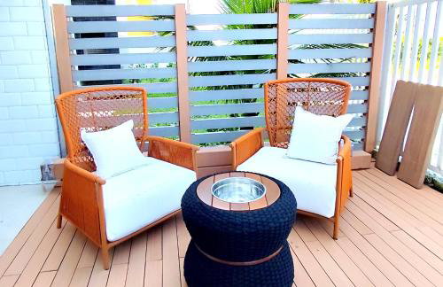 Beira-Mar Sofisticado com Vista Mar e Piscina - Foto 4