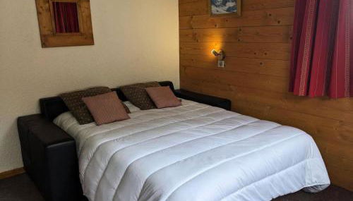 Résidence Souche - La Souche 10 - Agréable 2 pièces, terrasse skis aux pieds MAE-5114 - Photo 5