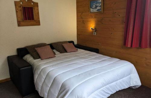 Résidence Souche - La Souche 10 - Agréable 2 pièces, terrasse skis aux pieds MAE-5114 - Photo 5