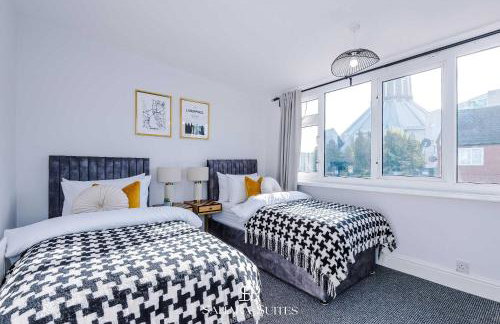 Modern 3BED - Liverpool Centre - Parking - Sleep 5 - Photo 1