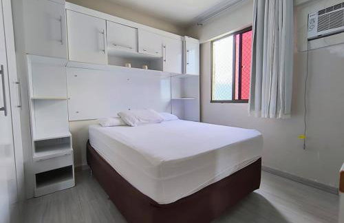 Apartamento com 2 quartos de FRENTE PARA O MAR - Foto 43