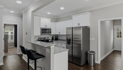 The Cherry Blossom-Luxurious and close to Wake - Foto 3, stove, dishwasher