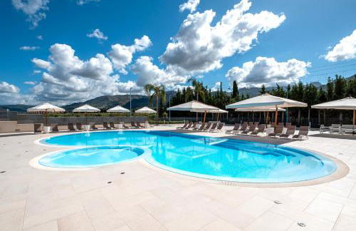Icaro Apartments with a beautiful pool - Foto 80