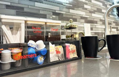 Red Chamber Hot Tub Couples Retreat - Foto 8