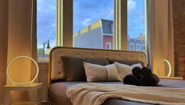 Cozy KING Escape Central Free Parking - Foto 2