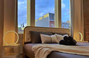 Cozy KING Escape Central Free Parking - Foto 2