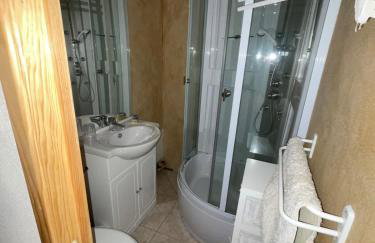 La Serena cozy studio in Saint Veran - Foto 7