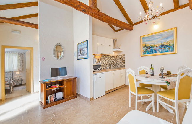 Dubrovnik Chalets - 2 Charming Stone Houses - Foto 10