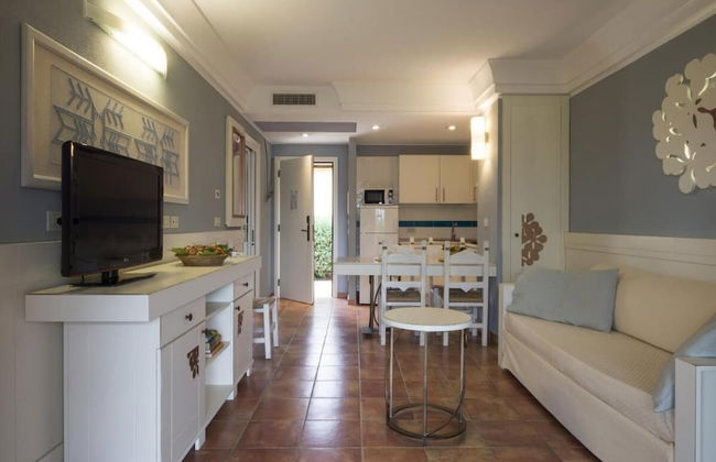 Sardinian-style Resort 2 Bedroom Apartments Sleeps 7 - Foto 5