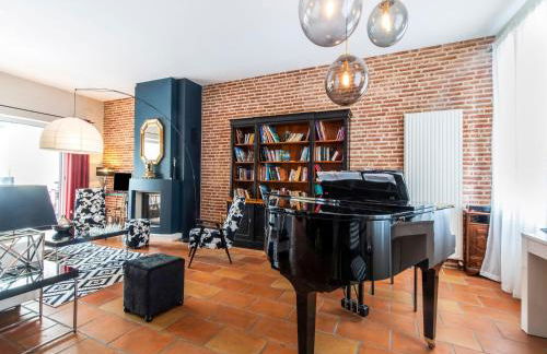 Mansion With Swimming Pool - Foto 16