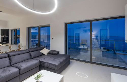 Villa Terra Magica, a villa with an incredible sea view in complete privacy - Foto 22