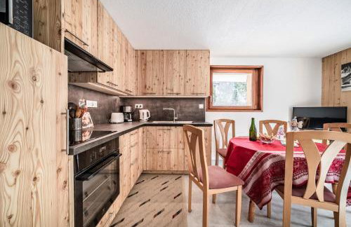 Chalet Loupnots 2P avec vue - Foto 5