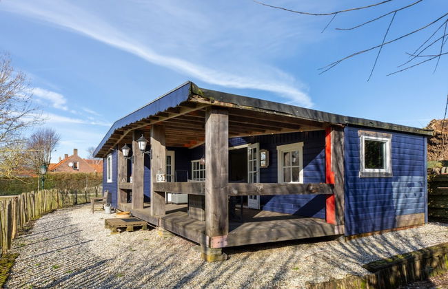 Romantic Holiday Home With Garden - Foto 27