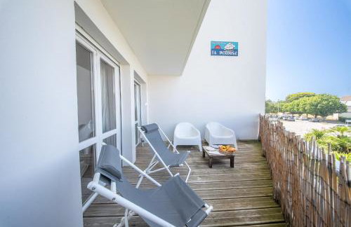 T2 Hyper Cocon Terrasses - Parking - Photo 15