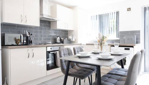 Contemporary 3 Bedroom Home with Garden & Parking - Foto 3