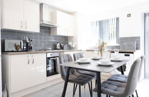 Contemporary 3 Bedroom Home with Garden & Parking - Foto 3