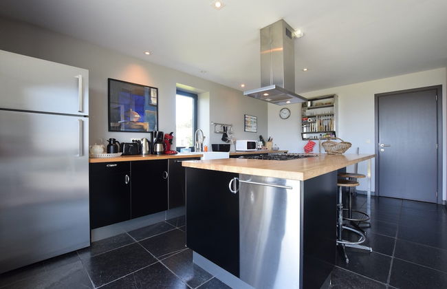 Holiday Home in Humain With BBQ & Nature Views - Photo 13