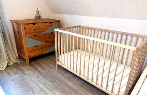 Sky & Sand Homes Sonnentanz I Strandnah, Boxspringbetten, Waschmaschine, Direkt am Leuchtturm - Photo 23