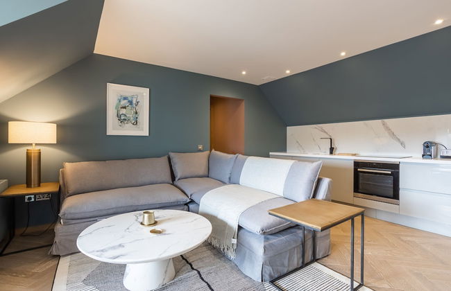 No1. Apartments & Bedrooms St Andrews - St Mary’s - Foto 62