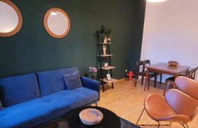 Design Altbauwohnung mit Balkon und Parkplatz - Foto 3