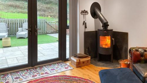 Carreg Gwenlais Barn - Foto 4