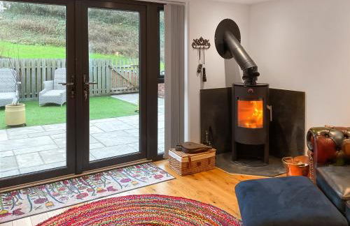 Carreg Gwenlais Barn - Foto 4