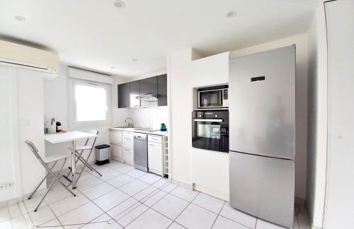 500m de la Mer- 4pers-Piscine-Parking-WiFi- Clim - Foto 25