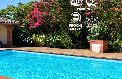 Le Ernest - Parking & Jardin privé et Climatisation - Photo 1