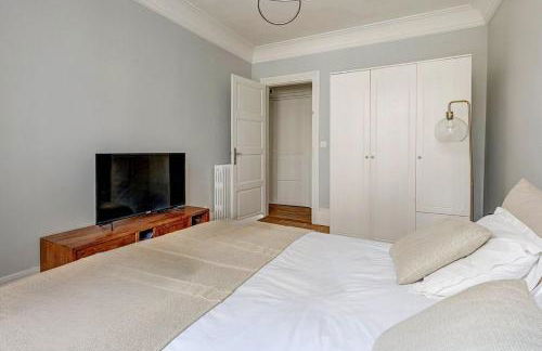 TheBlueStay 111 - Large Apt on the Quais de Seine - Foto 8