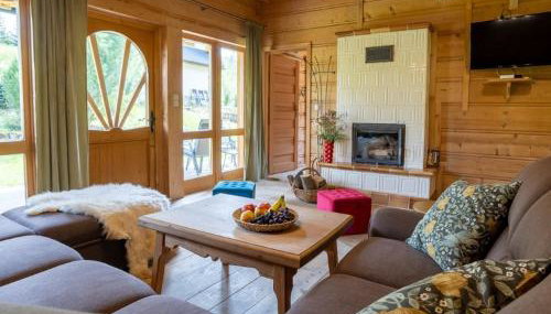 GLICZAROWA OSADA, Chata 18 osób, Domek 8 osób NA WYŁĄCZNOŚĆ, 8 sypialni z łazienkami, spokój, przyroda, wyjątkowe miejsce - Foto 3