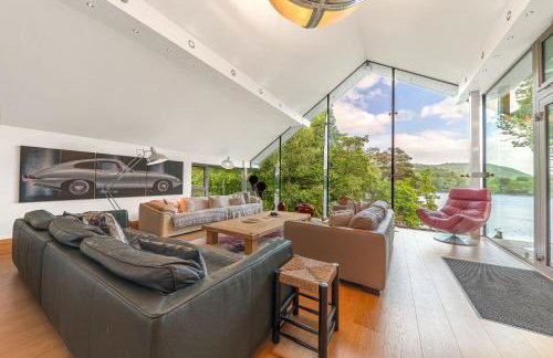 Tanglewood, stunning lakeside home on Coniston Water - Foto 6