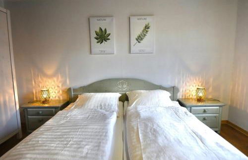 Alltagsstress adé - Wohnung mit Kamin in der Eifel - Foto 11