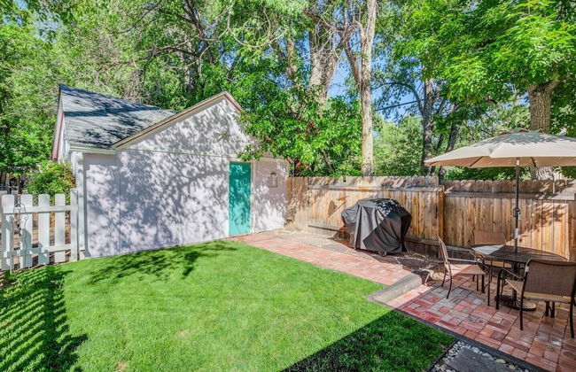 1brcolorado Cottage Charmhiking and Broadmoor - Foto 18