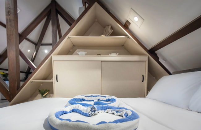 Fully Equipped Modern Loft - Hidden Gem in Willemstad - Foto 13