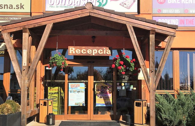 Tatralandia Chatky 109 a 110 - Foto 62