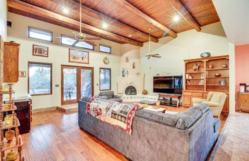 Stunning Sandia Mtn Views Rio Rancho Retreat - Foto 6