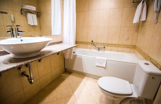 Apartments in Down Town Complex - Foto 14