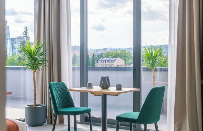 Qstay Gratus Tbilisi - Foto 33