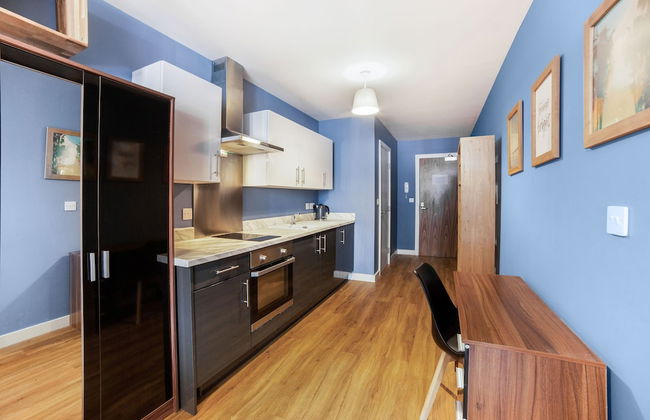 OYO Vincent Apartments - Foto 33