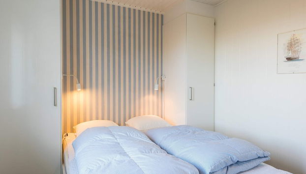 5 Person Holiday Home in Hvide Sande - Foto 2, Habitación