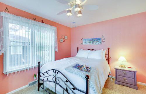 Lakefront and Dog-Friendly Gem in Gravois Mills - Foto 19