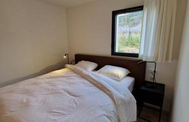 Les Papillons du Ventoux - L'Aurore de Provence - twee slaapkamerappartement met terras en tuin - Foto 26