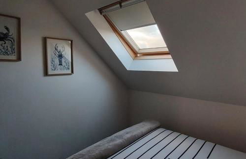 Terrasse du Mont St Michel, vue imprenable, appart cosy proche Mont St Michel - Foto 19