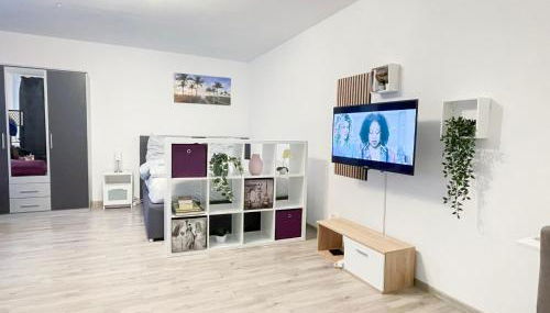 Perfekte 1,5 Wohnung Zentral in Leonberg gegenüber Einkaufzentrum - Foto 4