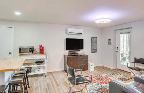 Scenic Studio on Lake Desoto with Patio! - Foto 6