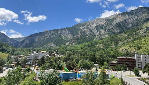 Appartamento panoramico in montagna Alpi Bardonecchia - Foto 4