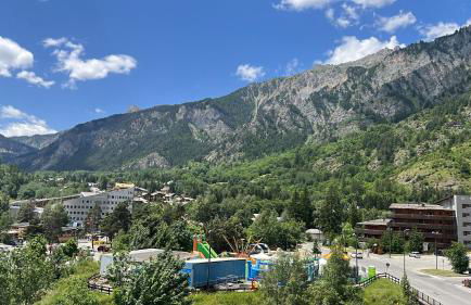 Appartamento panoramico in montagna Alpi Bardonecchia - Foto 4
