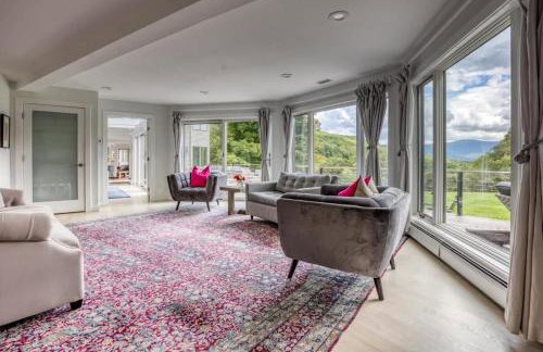 Berkshire Vacation Rentals: The Brookman: Renovated 6000 SF Estate On 40 Acres - Foto 22